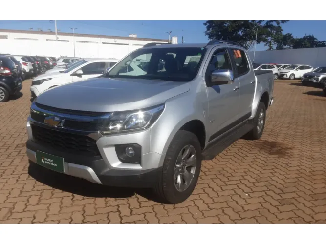 Chevrolet S10 Pick-up LTZ 2.8 TDI 4X4 CD Dies.aut 2023