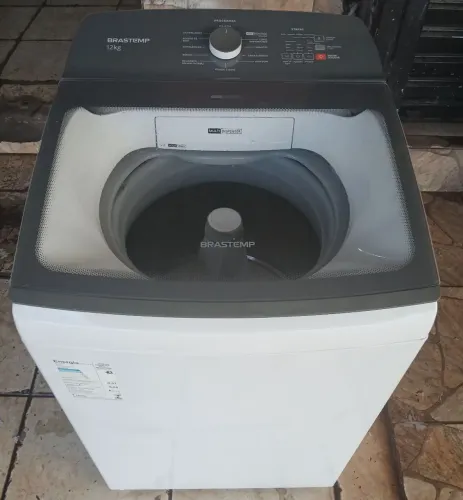 Maquina de lavar Brastemp 