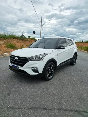 Hyundai Creta Sport 2.0 16V Flex Aut. 2019
