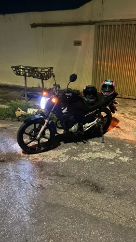 Honda CG 160 FAN Flex 2019
