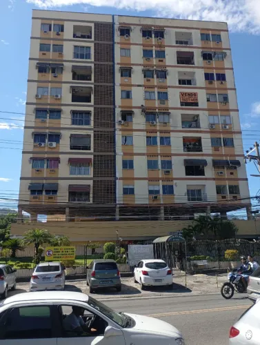 Apto de 2 quartos no Valqueire - Rua Quiririm