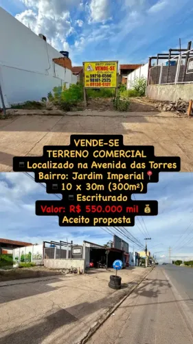 Imóvel para venda tem 300 metros quadrados em Jardim Imperial - Cuiabá - MT