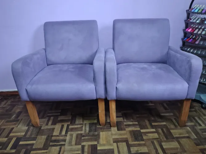 2 Poltronas