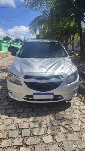 Chevrolet Onix JOY Hatch 1.0 8V Flex Mec. 4P 2019