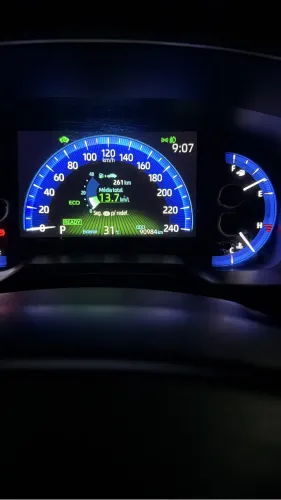 Toyota Corolla Altis Hybrid 1.8 16V Flex Aut. 2021