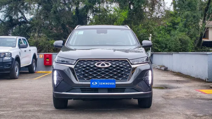 Chery Tiggo 7 Pro 1.5 Turbo Híbrido 2023