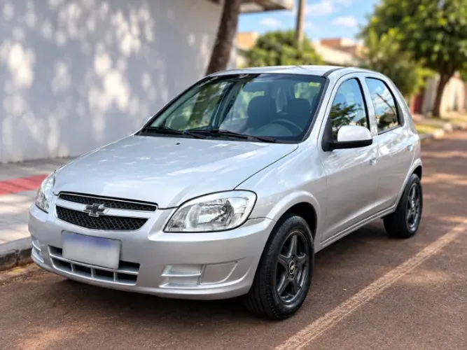 Chevrolet Celta Spirit/ LT 1.0 MPFI 8V Flexp. 5P 2010