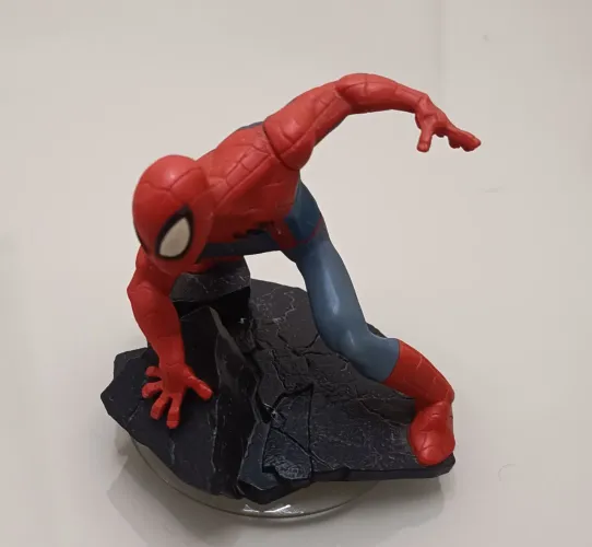 DISNEY INFINITY HOMEM ARANHA 2.0
