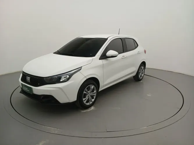 Fiat Argo Drive 1.0 Firefly 2025