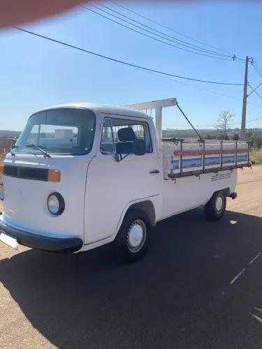 Volkswagen Kombi Pick-up 1996