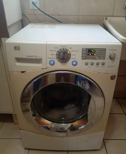 Máquina 10KG