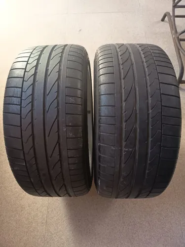 Pneus 255/35/18