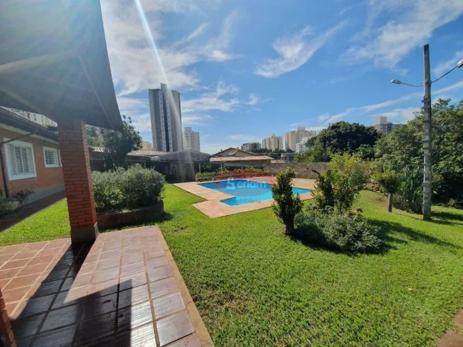 Chácara com 2 dormitórios à venda, 1500 m² por R$ 2.500.000,00 - Chácara Primavera - Campi