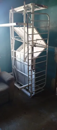 Cama Hospitalar