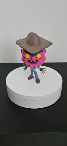 Funko Pop Original RICK & MORTY SCARY TERRY #300 VAULTED