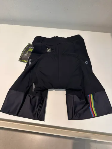 Bermuda de Ciclismo Bike TRIATHLON Woom Supreme S