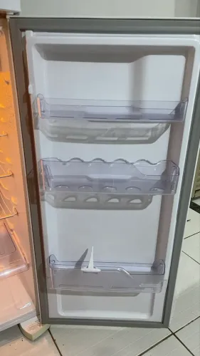 Electrolux DC35A Cycle Defrost branca