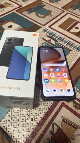 Xiaomi readmi note 13 5g