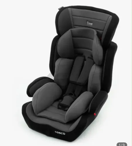 Cadeirinha de Carro Praticamente nova