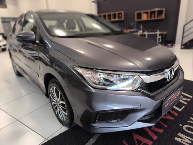 Honda City Sedan Personal 1.5 Flex 16V Aut. 2019