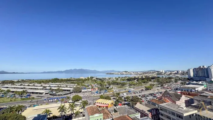 Sala para locação - 91,13m² - Centro, Florianópolis/SC.