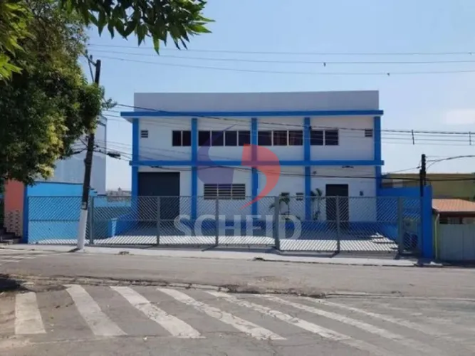GALPÃO COMERCIAL/ INDUSTRIAL 800 METROS - INTERLAGOS
