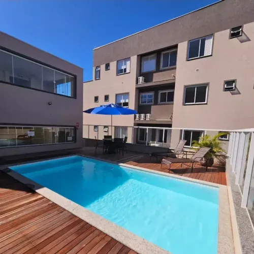 Apartamento 3 suítes - 135 m² - Bombinhas - Centro - Santa Catarina - Venda