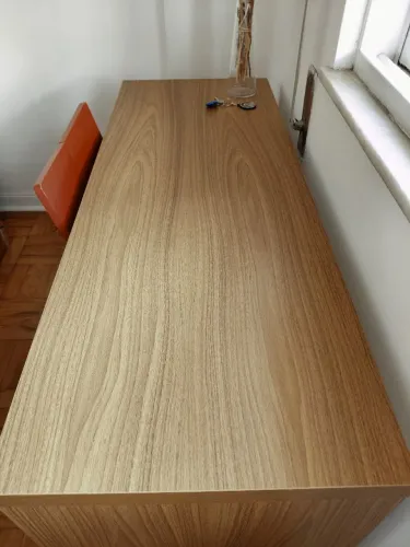 Mesa de escritório da Tock&Stock 