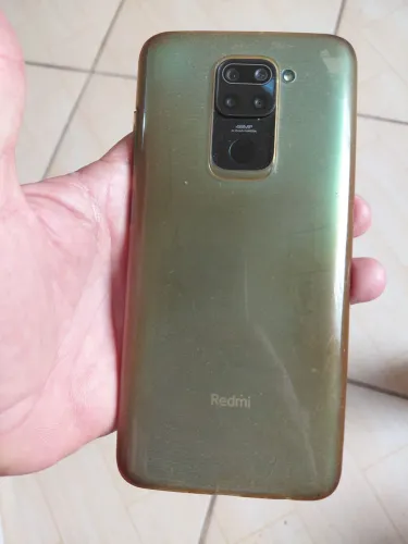 Celular xaomi