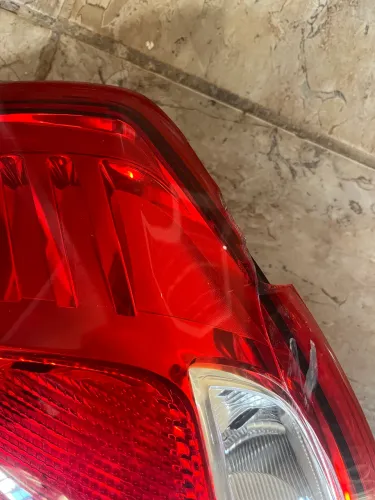 Farol traseiro New Fiesta 2018