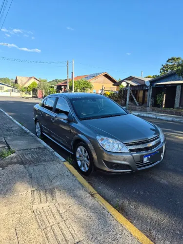 Chevrolet Vectra Elite 2.0 MPFI 8V Flexpower Aut. 2011