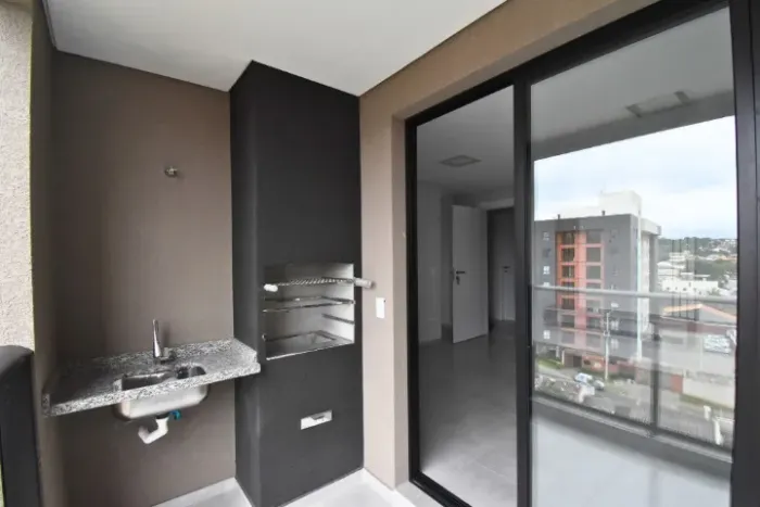 Apartamento Novo: 2 Quartos, Churrasqueira, Planejados e Garagem Coberta DIRETO COM O PROP