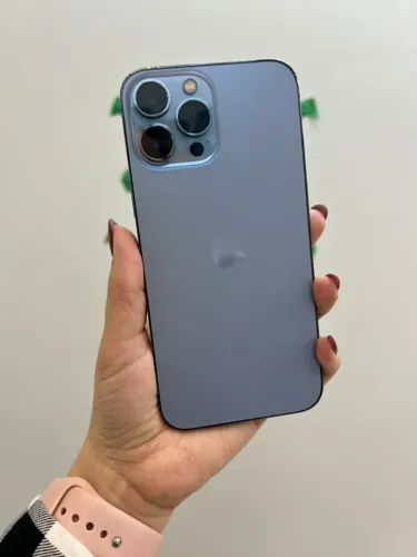 Seminovo - iPhone 13 Pro Max 512gb Azul 89% - Retirada Loja Savassi Shopping