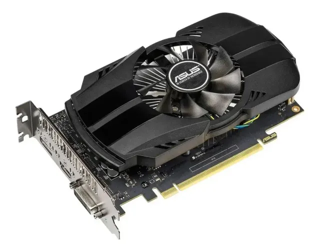 Placa de vídeo Nvidia Asus GTX 1650 4GB