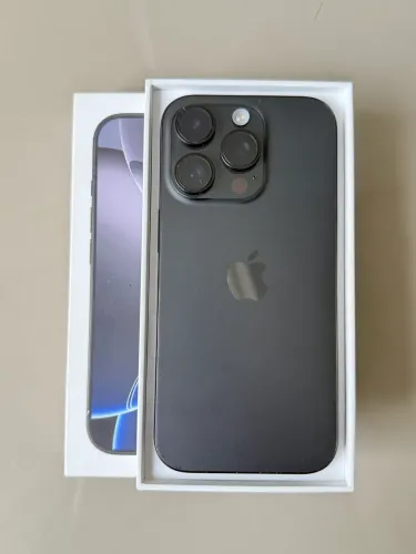 iPhone 16 Pro IMPECÁVEL