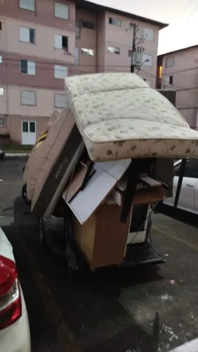 Carreto, Frete, Entregas, Retirada de Entulhos, atendimento em Salvador, Lauro.