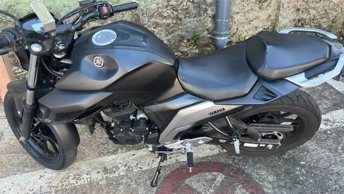 Fazer 250 2023