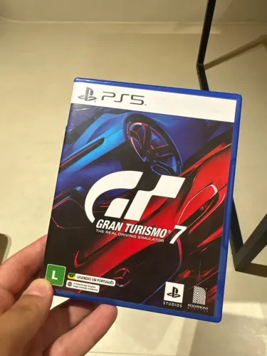 Gran Turismo PS5