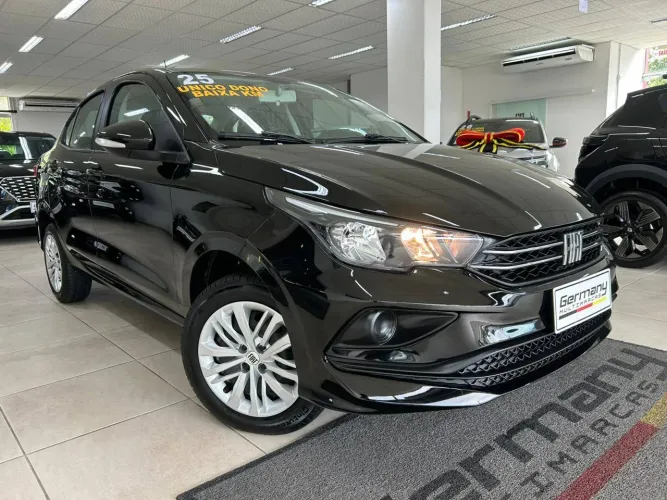 Fiat Cronos Drive 1.0 6V 2025