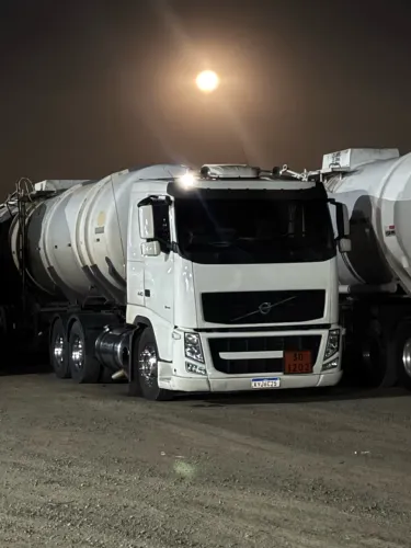 Volvo FH 440 I Shift