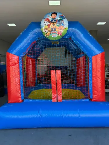 Piscina inflável para bolinha ou água 