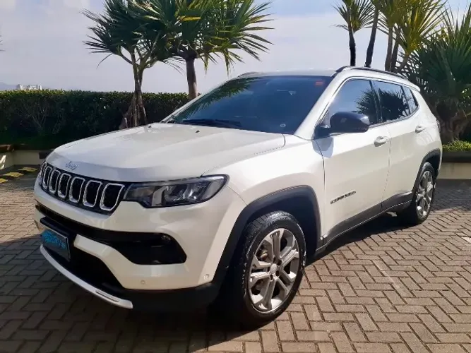 Jeep Compass Long. T270 1.3 TB 4X2 Flex AUT 2023