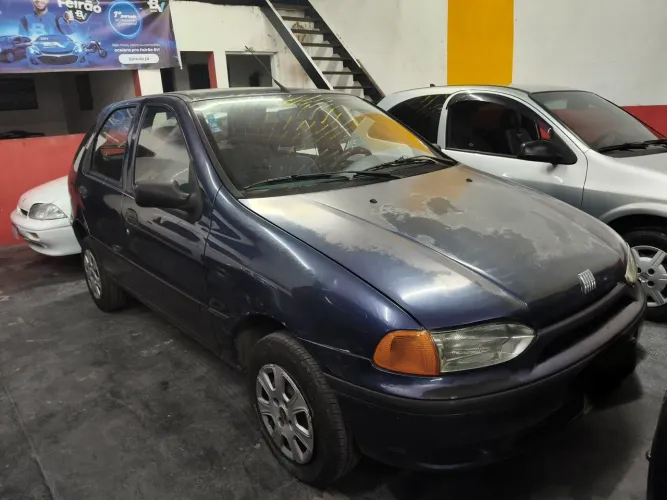 Fiat Palio EX 1.0 MPI 4P 1999