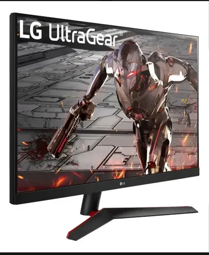 Monitor Gamer 32" LG UltraGear