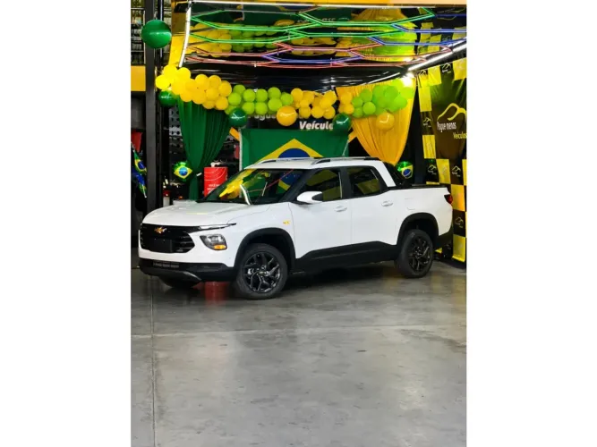 Chevrolet Montana Premier 1.2 Turbo Flex 12V Aut. 2026