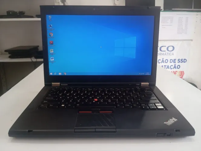 NOTEBOOK LENOVO THINKPAD CORE I5 R$699