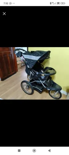 Carrinho de bebe 