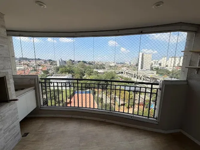 Apartamento com 3 dormitórios à venda, 86 m² por R$ 1.095.000,00 - Jardim Aeroporto - São