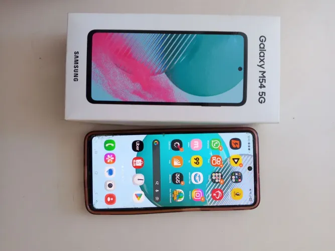 Celular Samsung Galaxy M54 256G 8g 