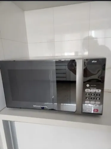 Micro-ondas Brastemp Alive 32l